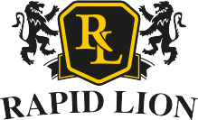 RapidLion Logo